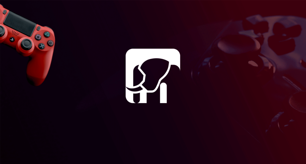 Дизайн логотипу для ігрової платформи